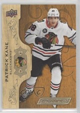 2018-19 Upper Deck Engrained 17/299 Patrick Kane #4 1o3