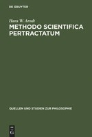 Hans W. Arndt | Methodo Scientifica Pertractatum | Buch | Deutsch | Issn | Viii