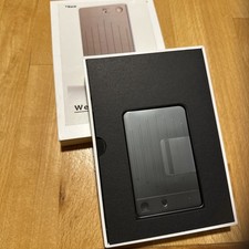   NEW AI Notecard Voice Recorder 64GB  Real-Time Transcription  Translation