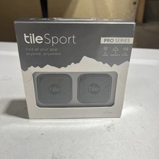 Tile Sport Pro Series QTY 2 Waterproof 2017 2X Range Louder T4002 Unactivated
