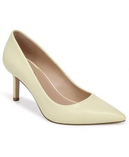 On 34 yellow heels for women STUNNING