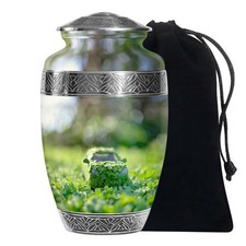 Classic Ride Cremation Urn for Ashes Adult Male Female, 10 Inch