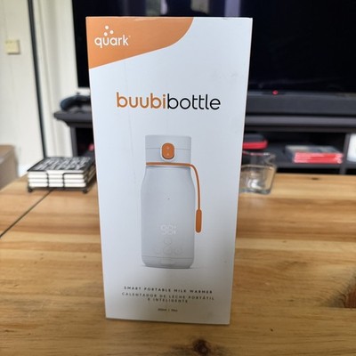 Quark Buubi Bottle Smart Portable Milk Bottle Warmer Bottle Long Battery Life
