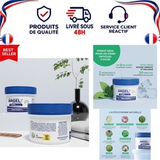 Gel de massage Argel 7 articulations et muscles effet cryothérapie pot 120 ml