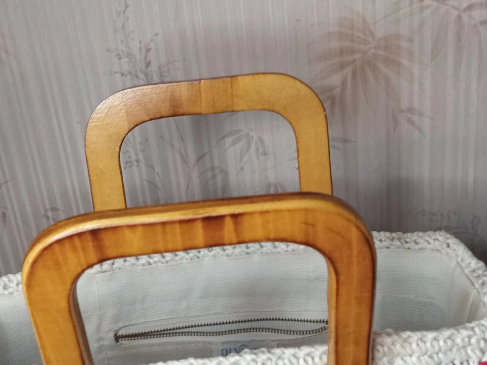 Bolso de Mano Accesorios Olympia Vintage Japón Beach Cruise Essentials Personals Foto 4 de 4