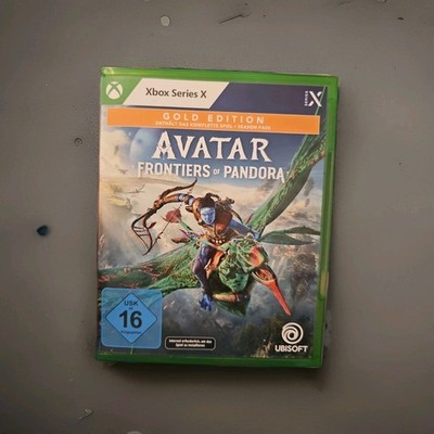 Avatar: Frontiers of Pandora (Microsoft Xbox, 2023)
