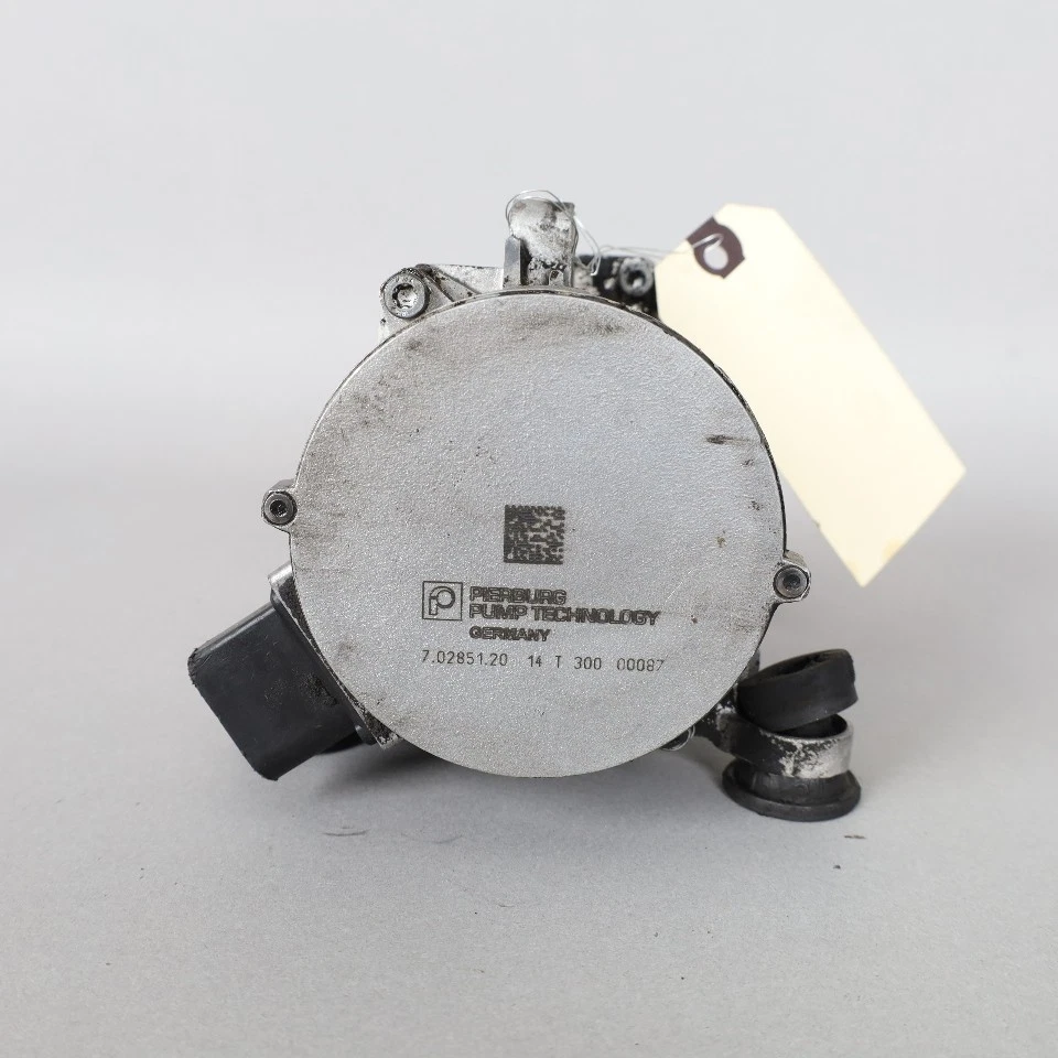 BMW 128i 325i 328i 330i 525i 528i 530i X3 X5 Z4 Water Pump 11517586924 OEM Used Foto 4 de 4