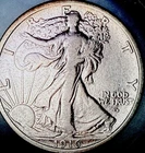 1916-D Walking Liberty Half Dollar | See Pictures