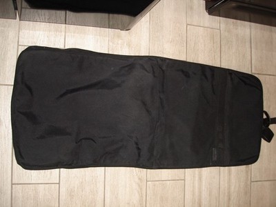 Briggs & Riley Blk. Bi-fold Garment Bag Travelware Baseline Classic Luggage