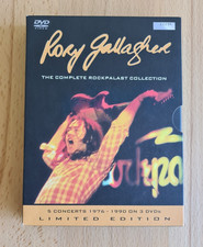 RORY GALLAGHER - Complete Rockpalast Collecti...