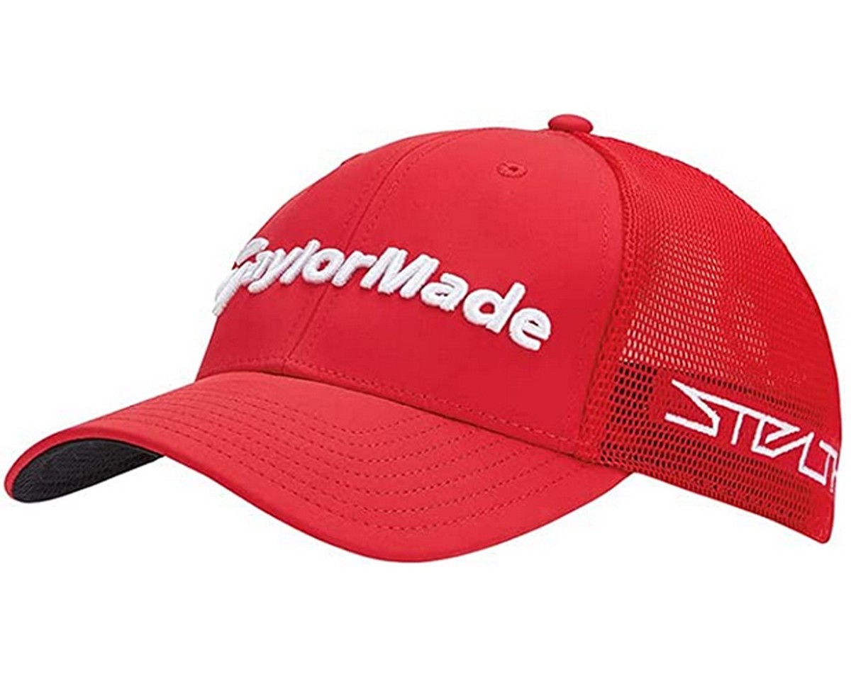 Snapback Hat Taylormade Sim Golf Hat Tour Cage Taylormade Tp5
