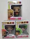 Funko Pop! Rocks TLC Set Lot T-Boz #228 Left Eye #229 Chilli #230 Vinyl Figures
