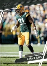 2020 Panini Prestige #121 Adrian Amos Green Bay Packers
