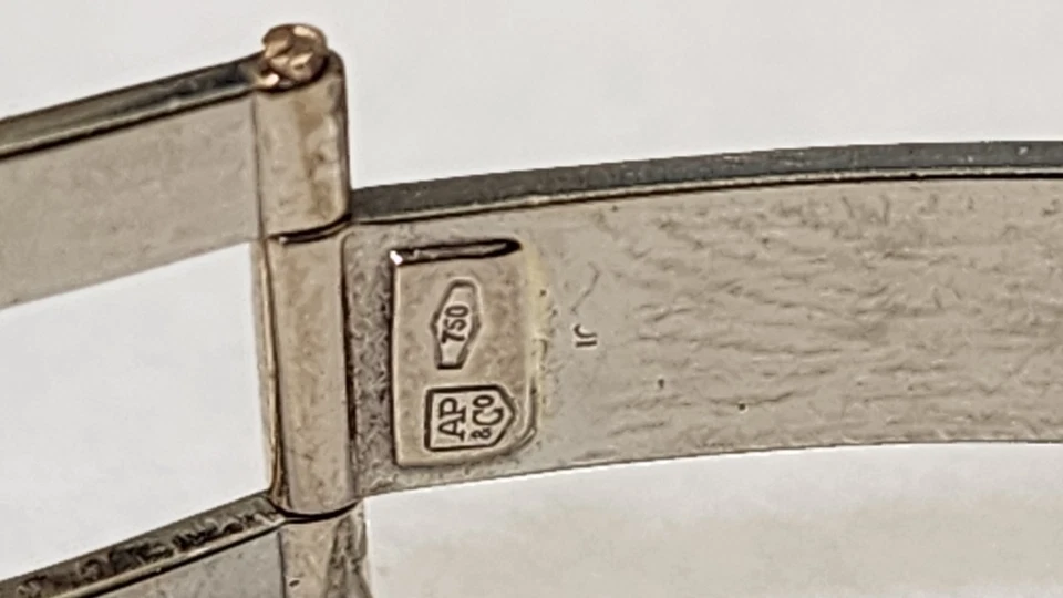 Audemars Piguet Automático Vintage Oro Amarillo 18k. Foto 2 de 4