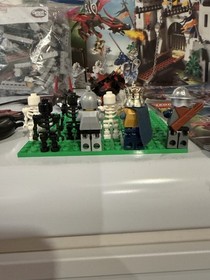 LEGO Castle: King's Castle Siege (7094)