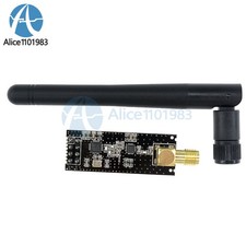 NRF24L01 PA LNA SMA Antenna Wireless Transceiver communication module 2.4G 1100m