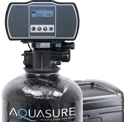#ad #ad AQUASURE 32000 Grain Whole House Water Softener Budget Friendly $354.35