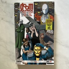 Vertigo Doom Patrol Book One Graphic Novel TP...