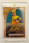 Paul Skenes 2025 Topps Museum Collection Framed Auto 34/35 RC Pirates 🔥