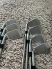 Cobra King MB/CB Iron Set - 4-PW - Nippon Modus 120 Extra Stiff - Rare Set — photo 2