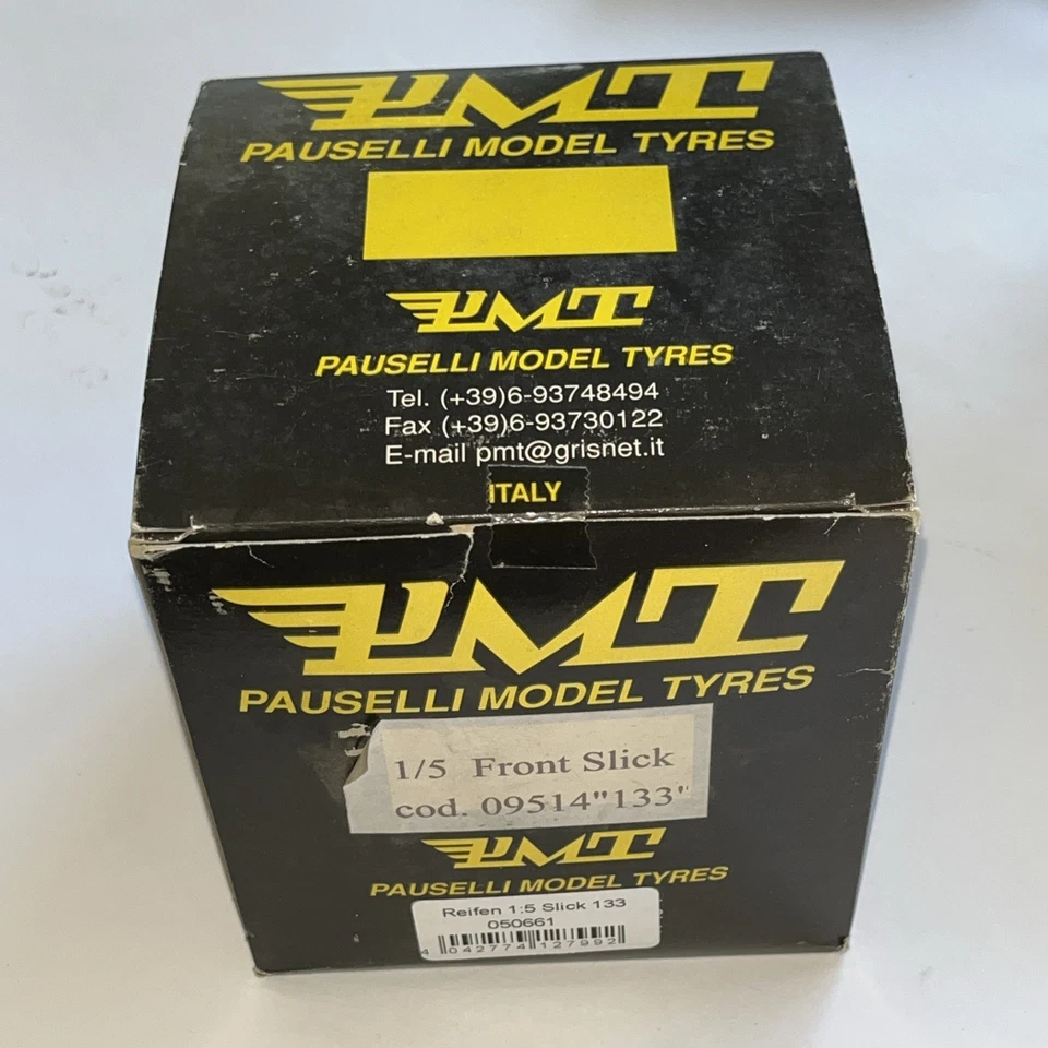 Reifen 1:5 Slick 133 VE2 Spezial 66/25-95m - Bild 2 von 4