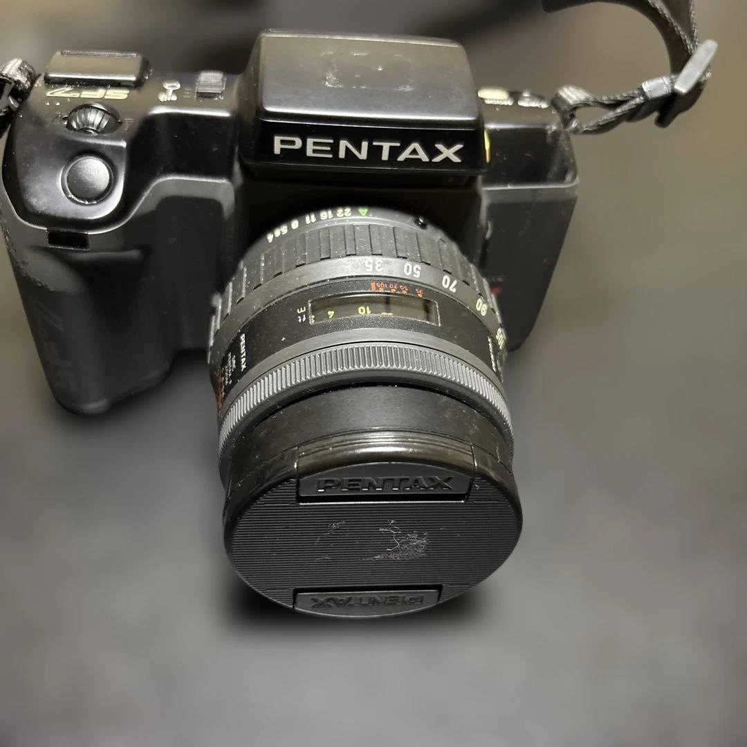 Pentax SF7 Film Cameras for sale | eBay
