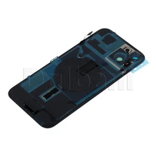 Green Replacement Back Glass Housing Frame For iPhone 15 Plus Battery Cover