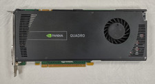 Nvidia Quadro 4000 2 GB GDDR5 PCI Express x16 Desktop Video Card