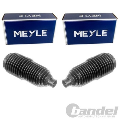 2x MEYLE FALTENBALG LENKMANSCHETTE passend für AUDI A4 A6 A8 ALLROAD SKODA