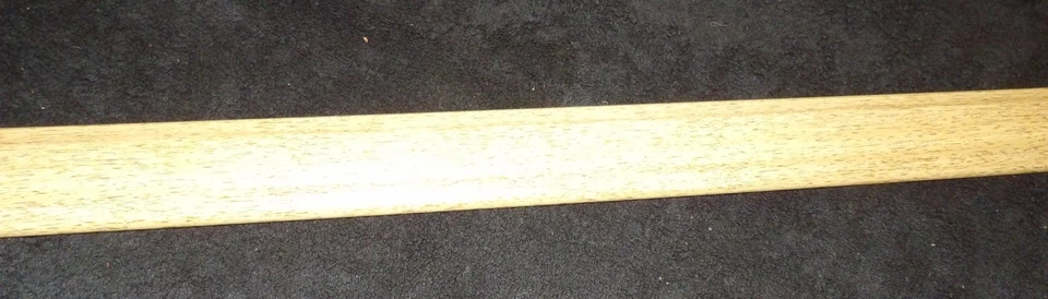 Ford Country Squire Wagon 1973-1976 Nuevo de Lote Antiguo Cuarto Trasero LH Grano Madera Moldura Superior Foto 4 de 4