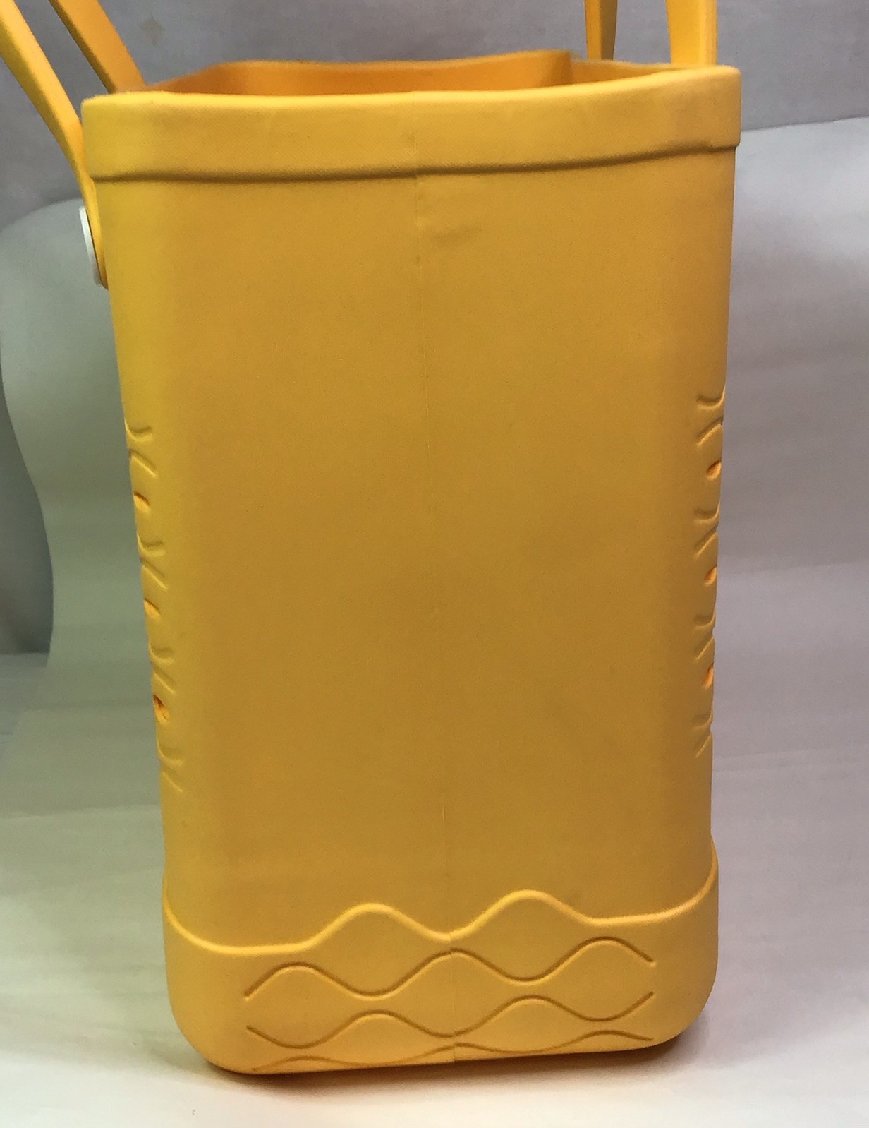 Sport Brella Beach Tote Bag Large Yellow Waterproof 