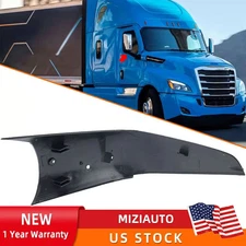 Black Door Mirror Arm Cover Passenger Side For 2018-2023 Freightliner Cascadia