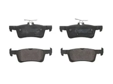Rear axle ABE C2P008ABE brake pad set, disc brake for Citroën, Peugeot