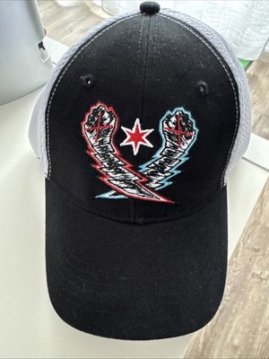 Base Cap CM Punk - WWE - Authentic - Wrestling Merch