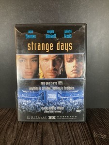 Strange Days 1995 | eBay