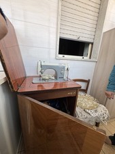 Macchina da cucire Necchi supernova VINTAGE