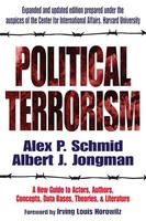 A. J. Jongman | Political Terrorism | Taschenbuch | Englisch (2005) | Routledge