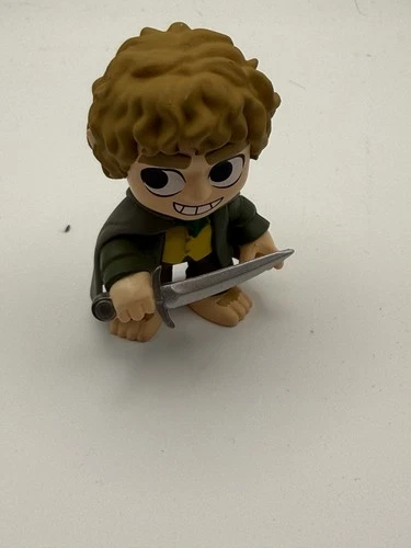 Funko Mystery Minis Lord of the Rings Merry Brandybuck 1/24