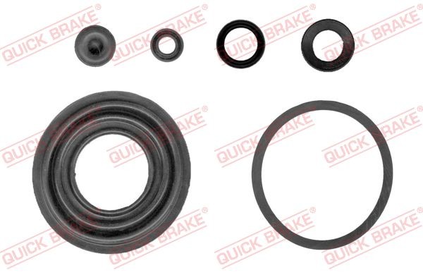 REPAIR KIT BRAKE CALIPER 114-0007 FOR SKODA VW GOLF/VI BORA/IV JETTA/III  FIAT