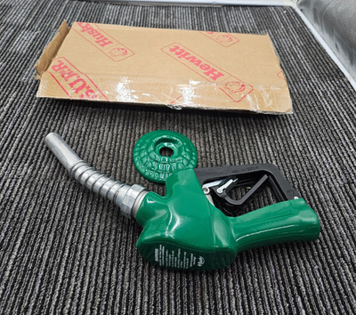 #ad Husky 159597 03 3 4#x27;#x27; Inlet NPT XS Pressure Activated Automatic Shut Off Green $87.92