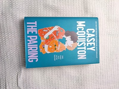 The Pairing by Casey McQuiston