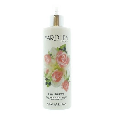 Yardley English Rose Bodylotion 250 ml für Damen