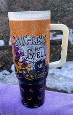 Bucees HALLOWEEN Glow in the Dark Put A Spell On Me! Tumbler Yukon OUTFITTERS