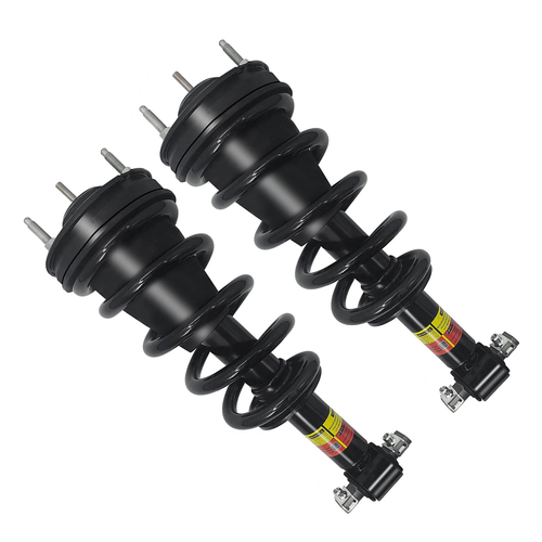 Front Shock Absorber Struts with Magnetic for 07-14 Cadillac Escalade GMC Yukon - Picture 2 of 6