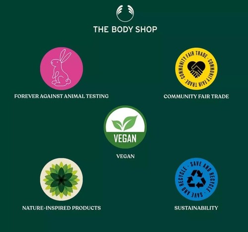 The Body Shop Body Butter Moringa 6x 50ml (300ml Total) Ideal Gifts/Bday - Picture 5 of 5