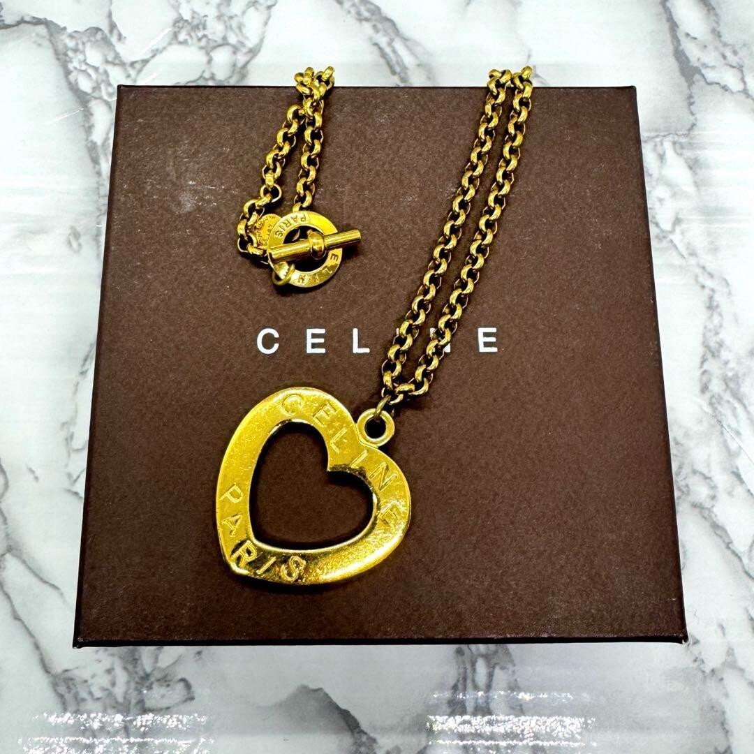 美品✨CELINE ♡ Vintage ♡ necklace CELINE ♡ Vintage necklace