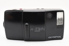 "N Mint " OLYMPUS AF-1 TWIN QD Quartz Date 35mm Film Camera From Japan 20250428