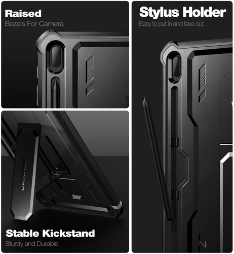 Dexnor for Samsung Galaxy Tab S7/S8/S9/S7 FE/S7 Plus/S8 Plus/S9+/S9 FE Plus Case - Picture 14 of 207