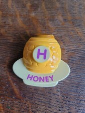 Vtech ABC Food Fun Fridge Phonics Learning Toy Works Replacement Letter H Only