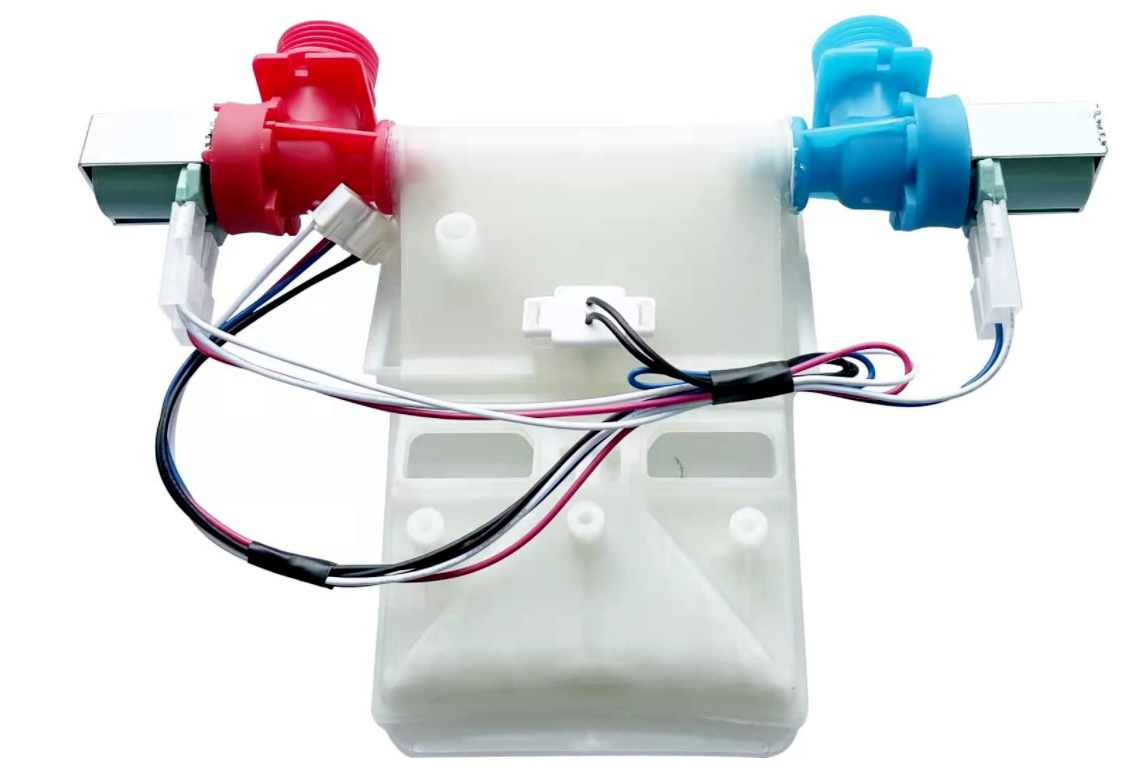 UPGRADED W11101906 W11210463 Washer Water Inlet Valve Fit UPGRADED W11101906 W11210463 Washer Water Inlet Valve Fit